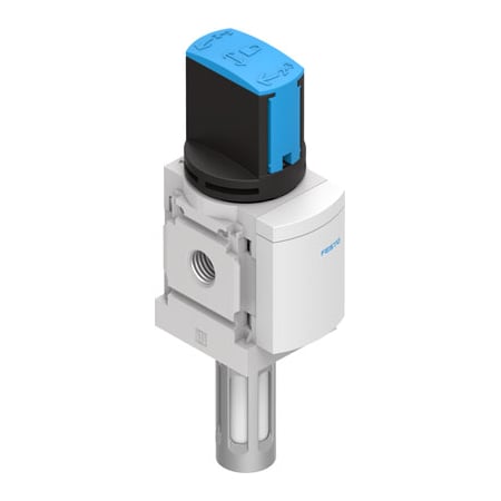 Festo On-Off Valve MS4-EM1-1/4-S-Z MS4-EM1-1/4-S-Z